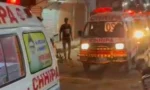 کراچی میں بند فلیٹ سے دو بچیوں سمیت ایک خاندان کے 5 افراد کی لاشیں برآمد