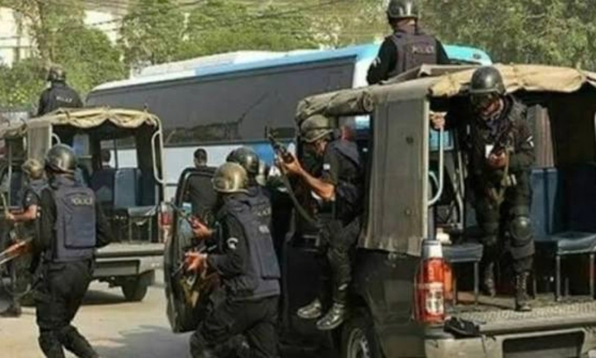 کراچی: سی ٹی ڈی اور حساس ادارے کی کارروائی،فتنۃ الہندوستان کا دہشت گرد گرفتار