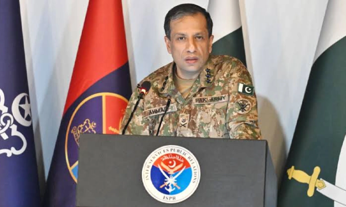 ڈی جی آئی ایس پی آر کے امریکی نشریاتی ادارے سی این این کو دیئے گئے انٹرویو کے اہم اقتصابات