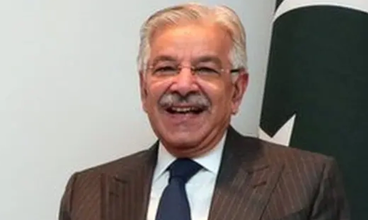 خواجہ آصف نے سوشل میڈیا پر اپنی مزاحیہ پوسٹس کی وضاحت کردی