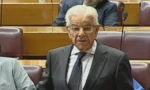 قومی اسمبلی میں خواجہ آصف کی پی ٹی آئی پر سخت تنقید