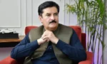 خیبرپختونخوا 13 سال سے مشکلات کا شکار، اب امن ترجیح ہے،فیصل کریم کنڈی
