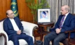 خیبرپختونخوا کی صورتحال، صدر اور وزیراعظم میں آج اہم مشاورت