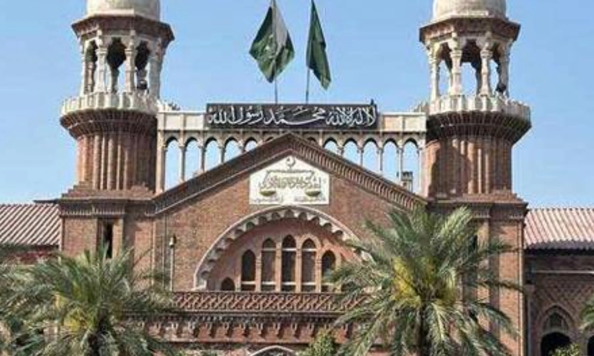 لاہور ہائیکورٹ کی نورین نیازی کی بیماری سے متعلق درخواست دائر کرنے کی ہدایت