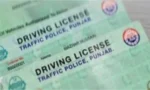 حادثات میں ملوث 170 ڈرائیورز کے لائسنس معطل