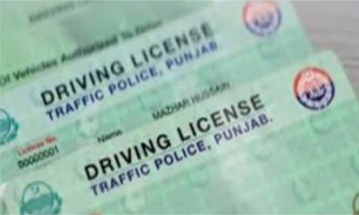 حادثات میں ملوث 170 ڈرائیورز کے لائسنس معطل