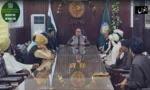 ترقیاتی کونسلوں کے نامزد ارکان کی فہرست وفاقی حکومت کو ارسال