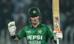 معاذ صداقت کو 360 ڈگری بیٹر کا خطاب مل گیا