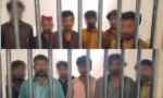 سکھر میں ڈیزل چوری کا بڑا منصوبہ ناکام، 12 ملزمان گرفتار، 2700 لیٹر ڈیزل برآمد
