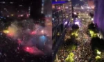 سربیا میں انتخابات سے قبل طلبہ کی قیادت میں بڑا مظاہرہ