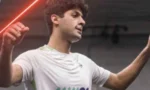 نور زمان کا بڑا اپ سیٹ، عالمی نمبر 4 کو ہرا کر کوارٹر فائنل میں پہنچ گئے