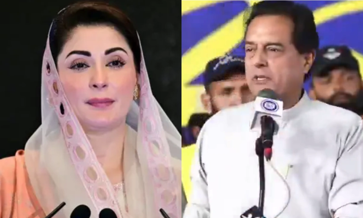 مریم نواز نے عورتوں سے متعلق کیپٹن صفدر کے بیان کا جواب دے دیا