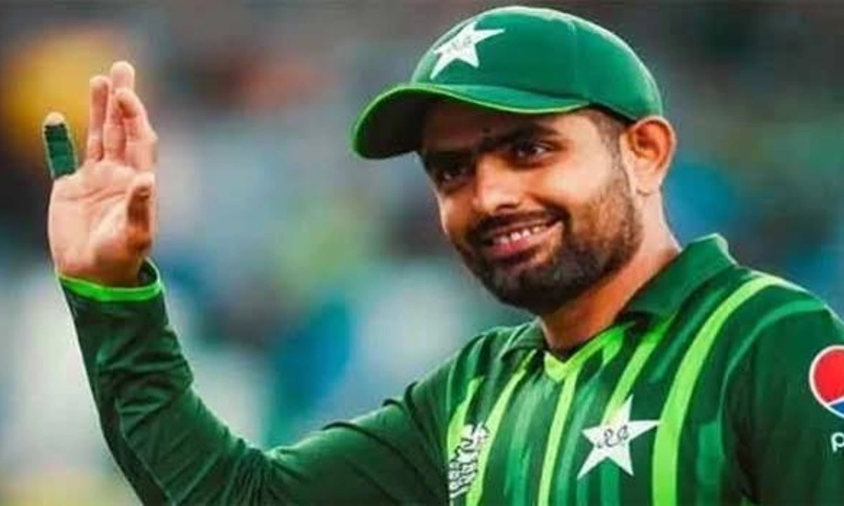 سری لنکا کے خلاف میچ، بابر اعظم نے اہم اعزاز حاصل کرلیا
