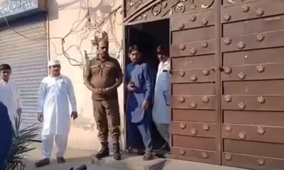 50 ہزار کے قرض پر مائیکروفنانس ادارے نے خاتون کو قید کرلیا،شوہر نے اپنی جان لے لی
