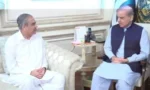 وزیراعظم شہباز شریف سے محسن نقوی کی ملاقات، سکیورٹی صورتحال پر گفتگو