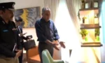 محسن نقوی کا نیشنل پولیس اکیڈمی کا دورہ، منصوبے جلد مکمل کرنے کی ہدایت