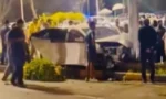 ایم این اے خرم شہزاد کے بیٹے کی سرکاری گاڑی سے موٹر سائیکل کو ٹکر، 2 افراد زخمی