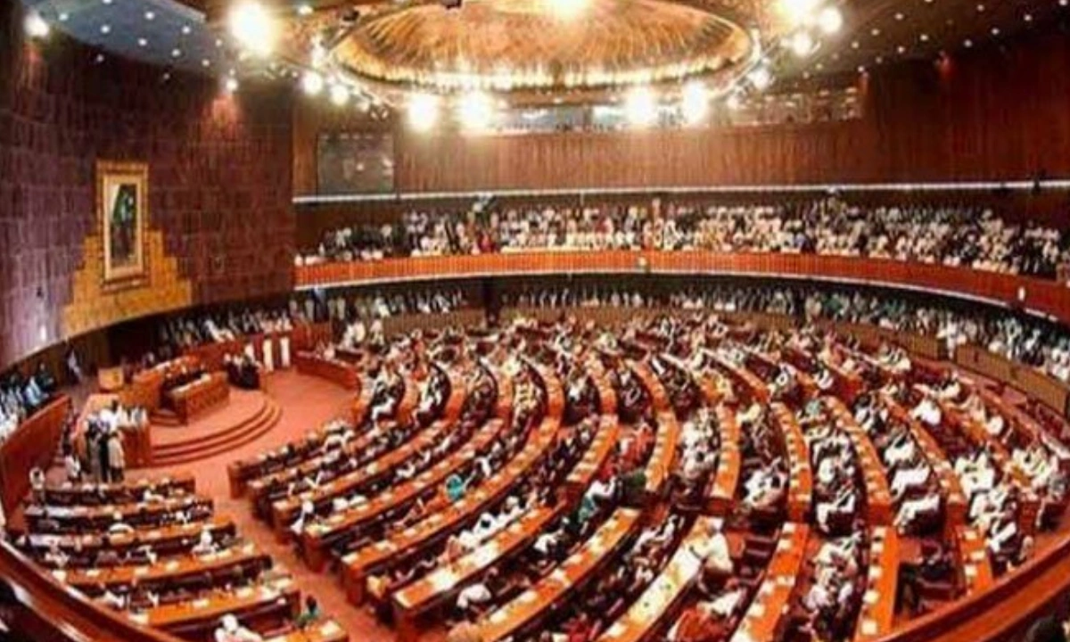 قومی اسمبلی کا اجلاس آج شام 4 بجے ہوگا، 16 نکاتی ایجنڈا جاری