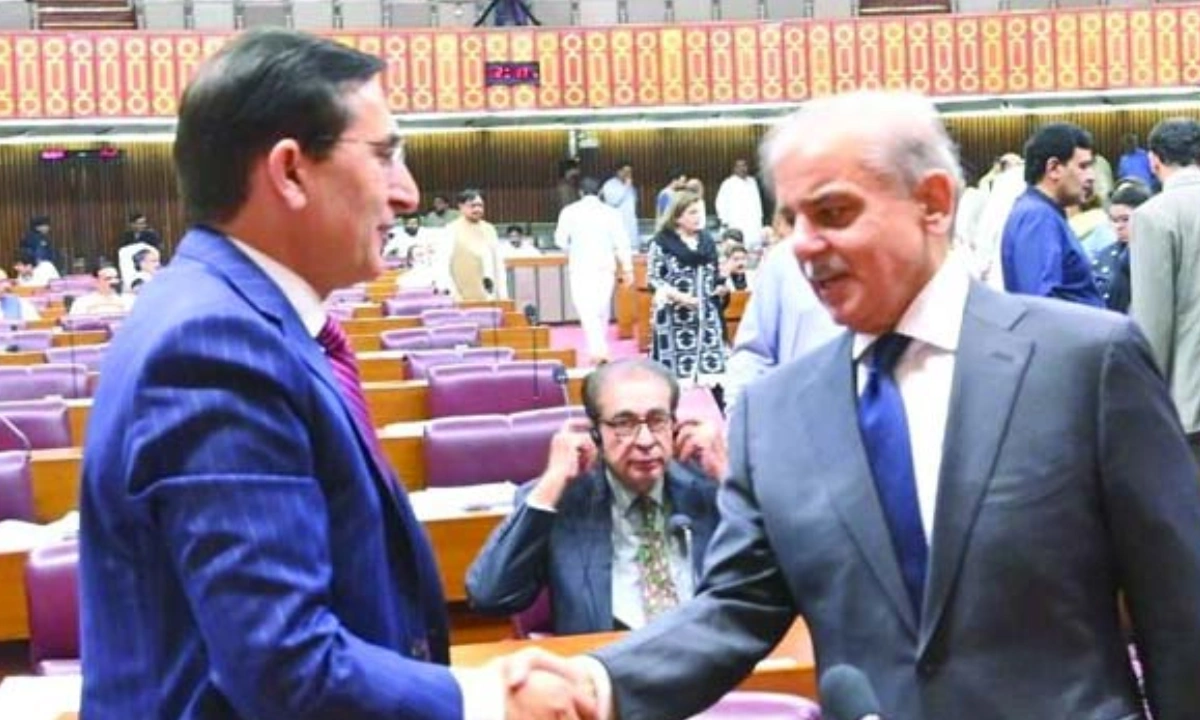 حکومت اور پی ٹی آئی کے درمیان مذاکرات آج، مشترکہ کمیٹی تشکیل دے دی گئی