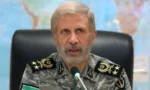 دشمن کا کوئی جہاز آبنائے ہرمز میں داخل نہیں ہوسکا،ایران کا دعویٰ