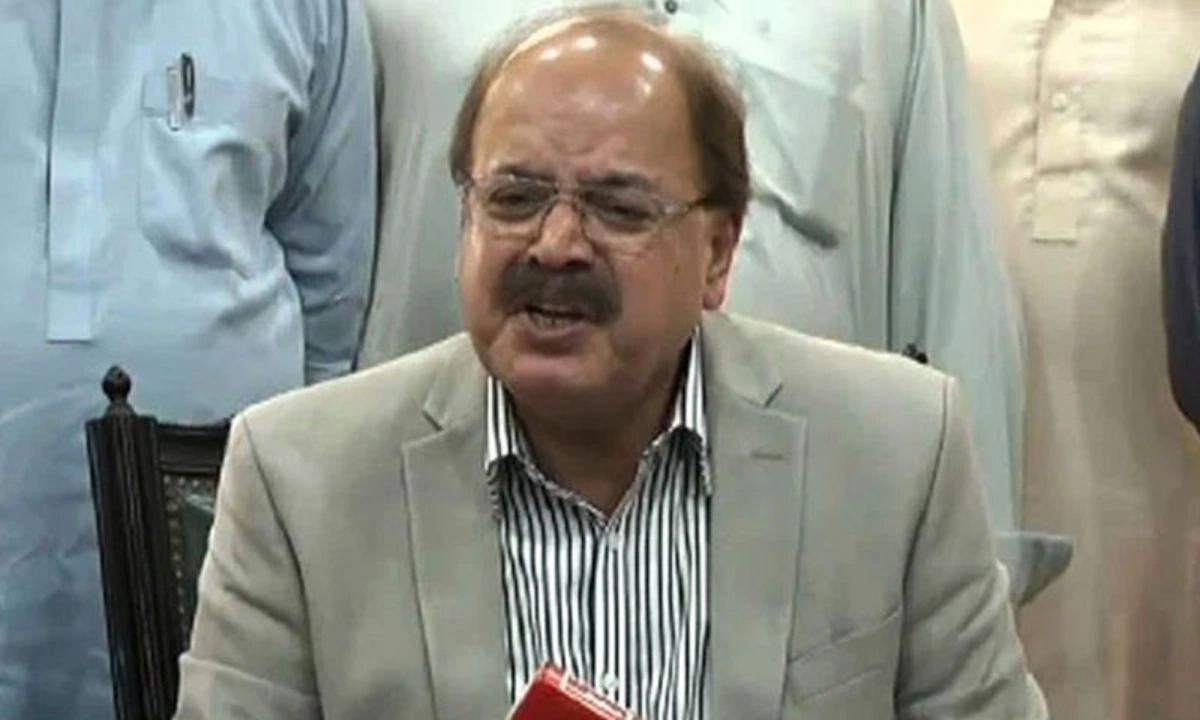 عمران خان کے لیے اچھے دن نظر نہیں آ رہے، منظور وسان کی نئی پیشگوئی