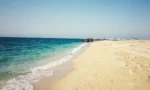 یو اے ای میں تیل کا اخراج، ام القوین کے تمام ساحل بند