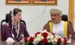 مریم نواز سے عمانی وزیر کی ملاقات،”اپنی چھت، اپنا گھر“منصوبے میں دلچسپی