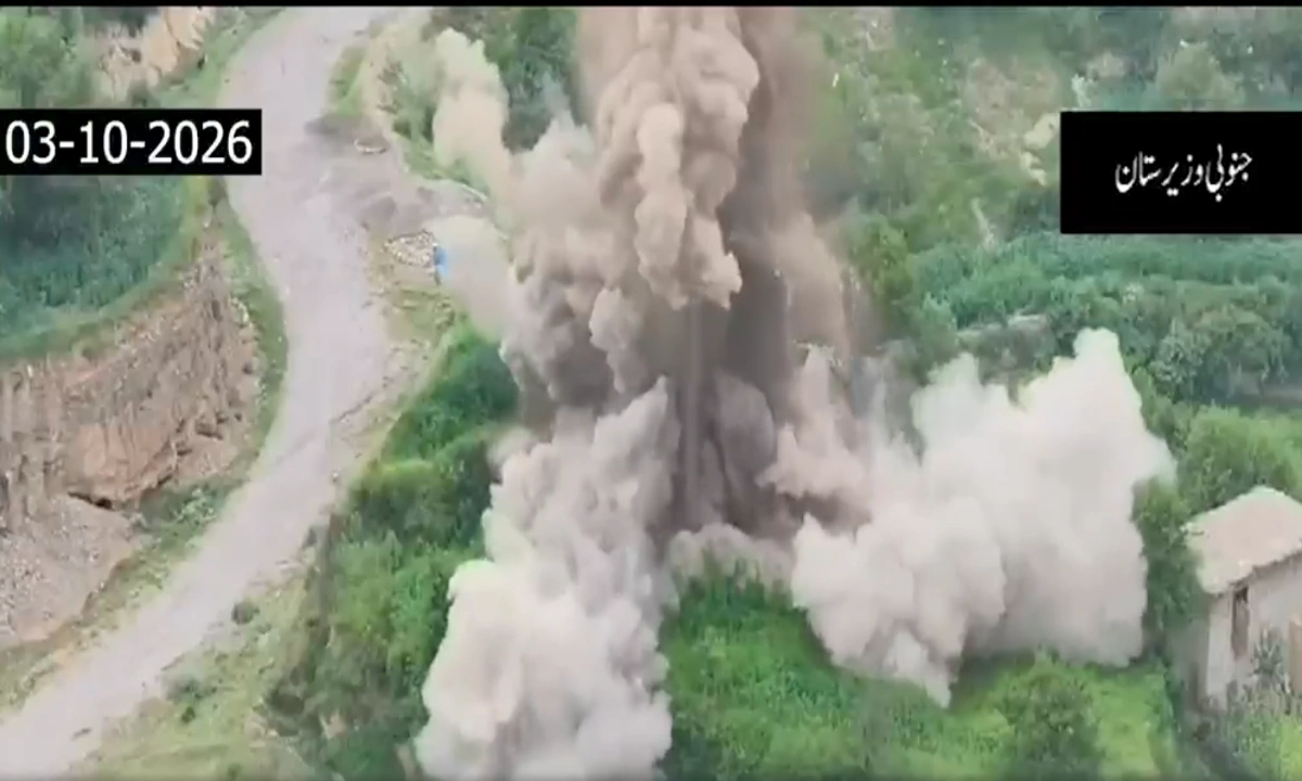 خیبرپختونخوا اور بلوچستان میں کارروائیاں،11 دہشت گرد ہلاک