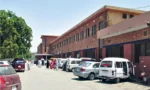 بے نظیر بھٹو ہسپتال میں پارکنگ فیس کی اوور چارجنگ کا انکشاف