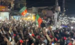 پی ٹی آئی لانگ مارچ پشاور میں داخل، صوابی میں اگلی حکمت عملی کا اعلان ہوگا،سہیل آفریدی
