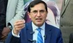 پی ٹی آئی گورنر راج اور ایمرجنسی ختم کرانے کے لیے کردار ادا کرے گی،بیرسٹر گوہر