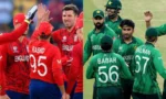 پاکستان اور انگلینڈ کا میچ چھاتی کے سرطان سے آگاہی کے لیے مختص