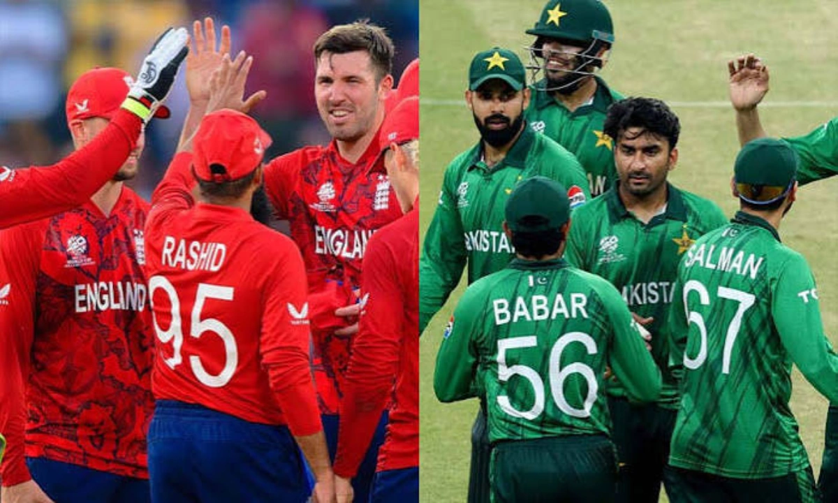 پاکستان اور انگلینڈ کا میچ چھاتی کے سرطان سے آگاہی کے لیے مختص
