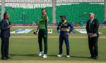 فائنل میں سری لنکا کیخلاف پاکستان کا ٹاس جیت کر فیلڈنگ کا فیصلہ