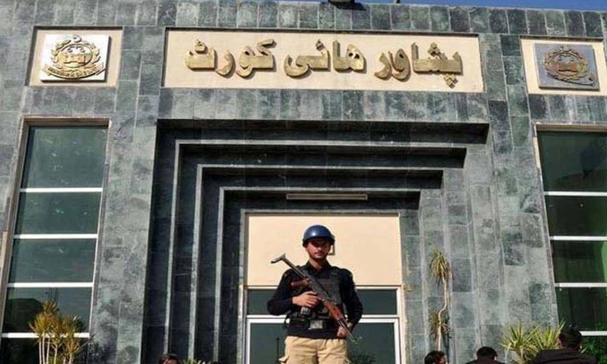 نائب وزیراعلیٰ کی تقرری کی درخواست پر پشاور ہائیکورٹ کا نوٹس