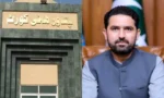 سہیل آفریدی کی حراست کا معاملہ، پشاور ہائیکورٹ نے 10 روز میں رپورٹ طلب کرلی