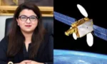 پاکستان میں سیٹلائٹ انٹرنیٹ کا نظام متعارف کرانے کی تیاری آخری مراحل میں، شزہ فاطمہ
