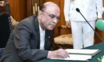 خیبر پختونخوا میں ایمرجنسی اور گورنر راج نافذ،صدر مملکت نے سمری پر دستخط کردیے