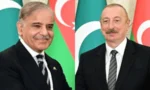 وزیراعظم شہباز شریف کا صدر آذربائیجان سے رابطہ