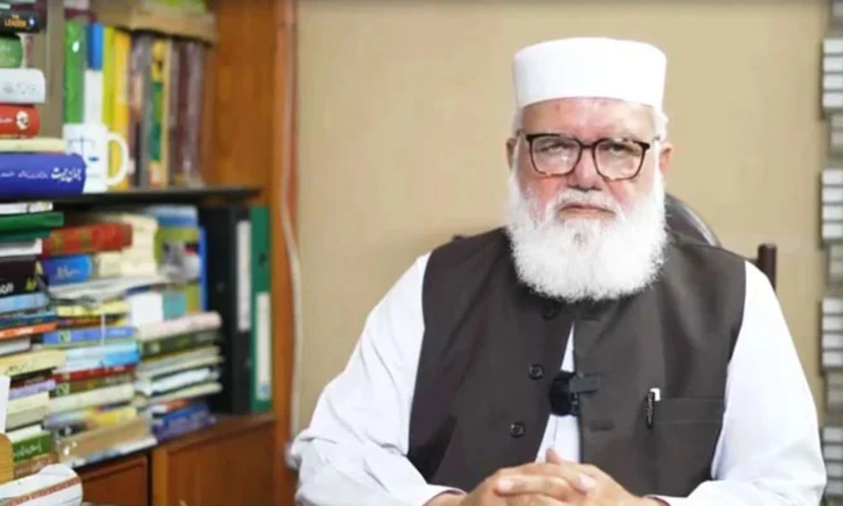 وزیراعظم بلوچستان کے مسائل پر کوئٹہ میں آل پارٹیز کانفرنس بلائیں، لیاقت بلوچ