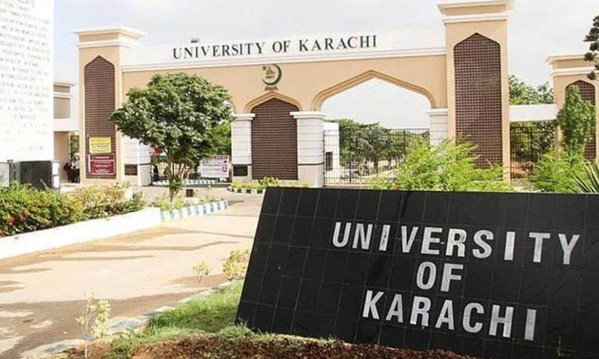 پروفیسر ڈاکٹر وسیم قاضی جامعہ کراچی کے وائس چانسلر مقرر