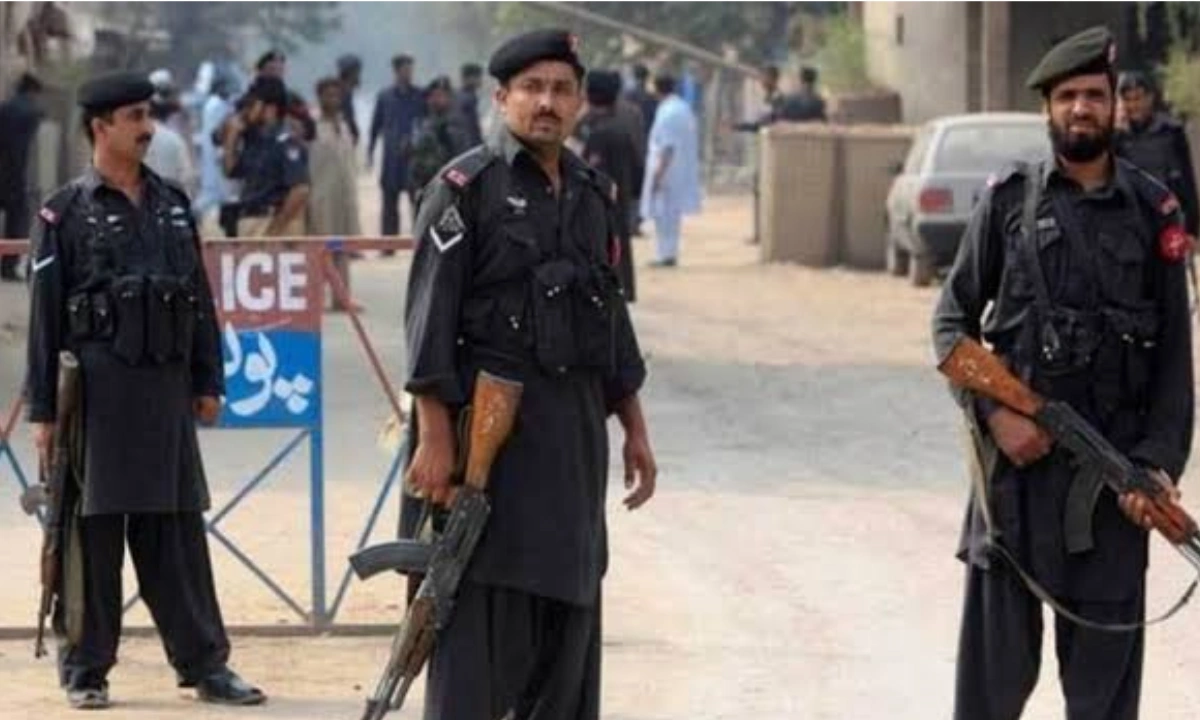 خیبرپختونخوا پولیس کے لیے 120 فیصد تک سکیورٹی الاؤنس کی تجویز