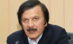 قیصر احمد شیخ کابینہ کمیٹی کی سربراہی سے فارغ، ہارون اختر خان نئے چیئرمین مقرر