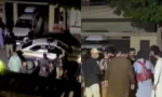 کراچی میںپی پی رہنماء اعجاز جکھرانی کے بھائی کے بنگلے پر چھاپہ، آئس اور کوکین برآمد
