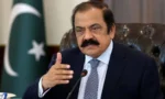 رانا ثنا اللہ کا پی ٹی آئی کو آئینی کردار ادا کرنے کا مشورہ، کہا اب بھی غور کیا جا سکتا ہے