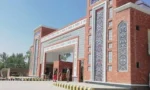 شاہ عبداللطیف یونیورسٹی میں ایل ایل بی کے 1184 امیدواروں کا ریکارڈ مشکوک