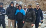 ریسکیو آپریشن کامیاب،ناران میں لاپتہ تین سیاح بازیاب