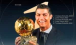 رونالڈو نے میسی کو پیچھے چھوڑ دیا، 2008 کا سیزن سب سے بہترین قرار