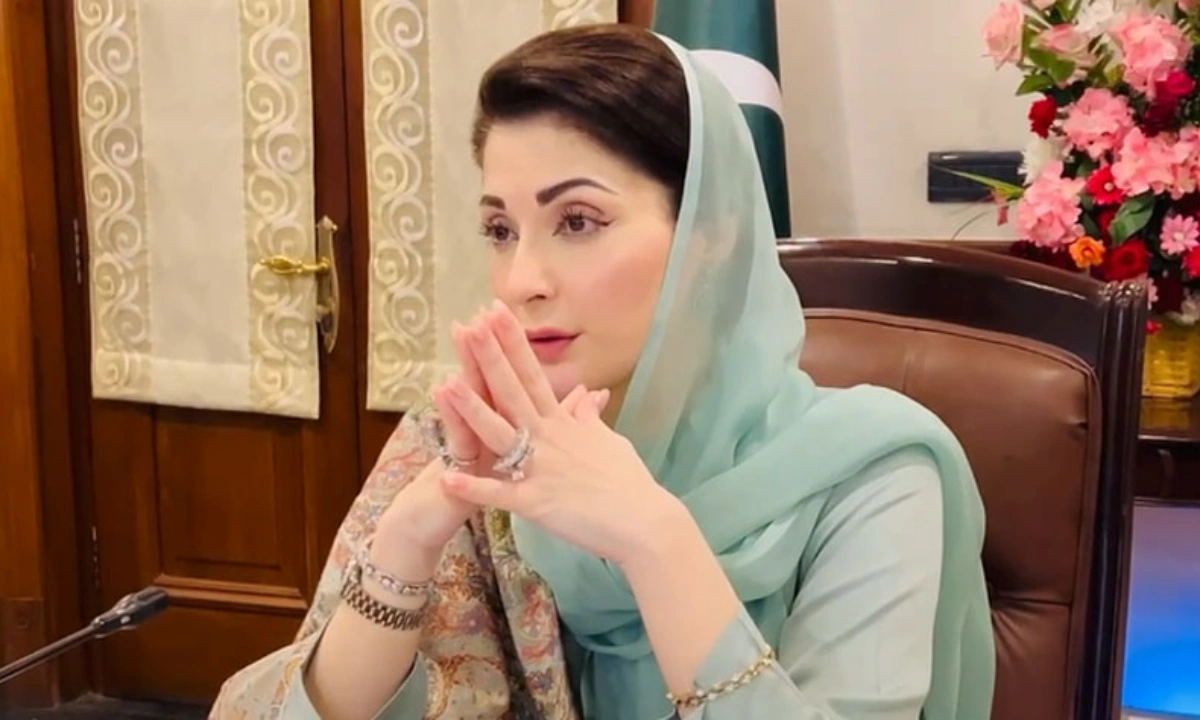 دیہی خواتین پنجاب کی ترقی میں اہم کردار ادا کر رہی ہیں،مریم نواز