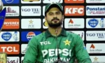 صاحبزادہ فرحان نے قومی کرکٹ ٹیم کو جوائن کر لیا